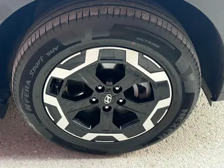 Hyundai Santa Fe 2024 года за 18 000 000 тг. в Астана – фото 6