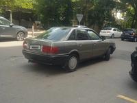 Audi 80 1989 года за 800 000 тг. в Алматы