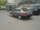 Audi 80 1989 года за 800 000 тг. в Алматы – фото 3