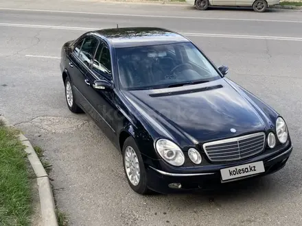 Mercedes-Benz E 320 2003 года за 8 300 000 тг. в Петропавловск – фото 7