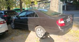Toyota Camry 2002 года за 3 500 000 тг. в Алматы – фото 4