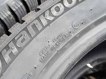 Hankook I* Pike W429A 275/45 R21 замена на 265/45 R21 — 24 год, Корея за 195 000 тг. в Астана – фото 6