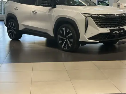 Geely Atlas 2024 года за 11 500 000 тг. в Алматы