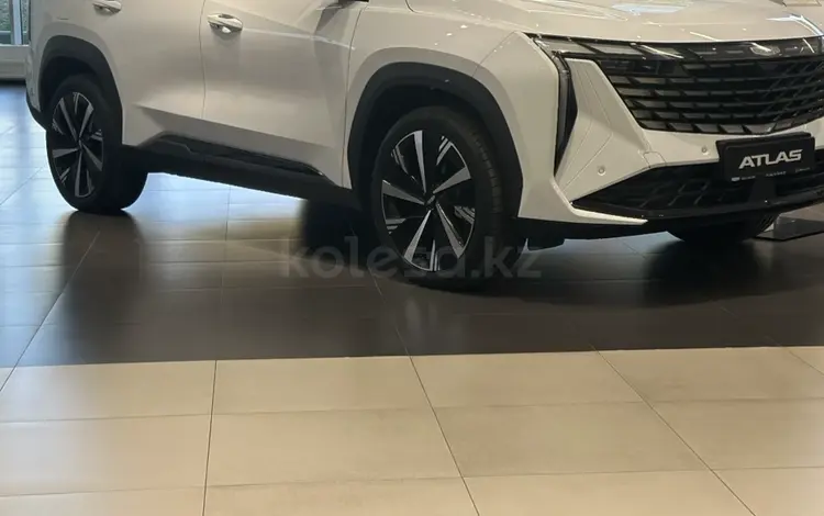 Geely Atlas 2024 года за 11 500 000 тг. в Алматы