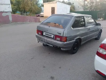 ВАЗ (Lada) 2113 2005 года за 750 000 тг. в Рудный – фото 8