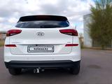 Hyundai Tucson 2020 года за 11 700 000 тг. в Шахтинск – фото 4