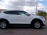 Hyundai Tucson 2020 года за 11 700 000 тг. в Шахтинск – фото 2
