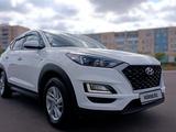 Hyundai Tucson 2020 года за 11 700 000 тг. в Шахтинск
