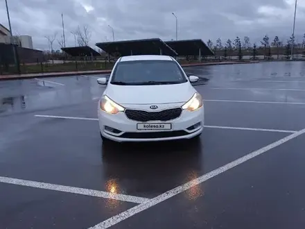 Kia Cerato 2013 года за 5 500 000 тг. в Астана – фото 3