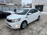 Kia Rio 2012 года за 4 550 000 тг. в Костанай – фото 2