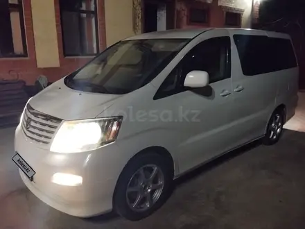 Toyota Alphard 2004 года за 7 200 000 тг. в Кызылорда – фото 11