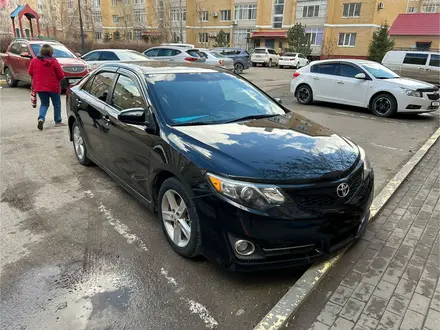 Toyota Camry 2013 года за 5 700 000 тг. в Актобе – фото 6