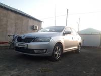 Skoda Rapid 2013 года за 4 100 000 тг. в Атырау