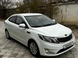 Kia Rio 2013 года за 5 000 000 тг. в Тараз – фото 5