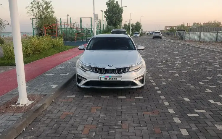 Kia K5 2018 годаүшін8 500 000 тг. в Алматы