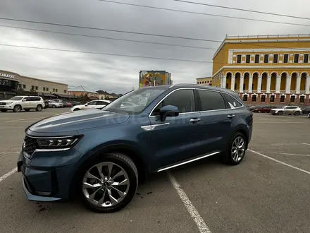 Kia Sorento 2021 года за 18 500 000 тг. в Астана – фото 7