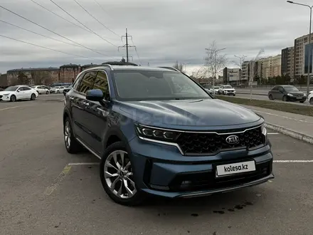 Kia Sorento 2021 года за 18 500 000 тг. в Астана – фото 13