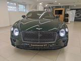Bentley Continental GT 2022 года за 135 000 000 тг. в Алматы – фото 3