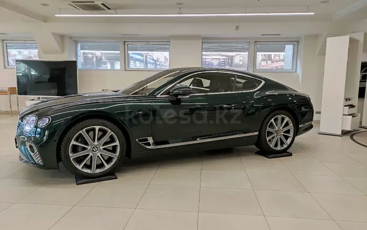 Bentley Continental GT 2022 года за 135 000 000 тг. в Алматы