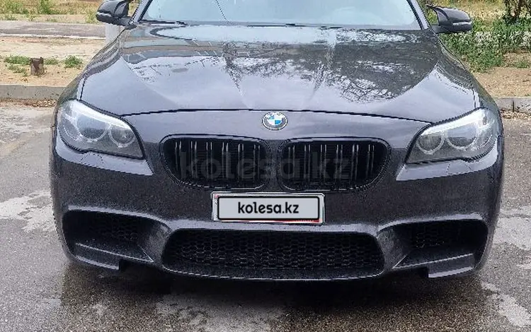 BMW 535 2016 годаүшін8 000 000 тг. в Актау