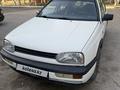 Volkswagen Golf 1993 года за 1 600 000 тг. в Тараз – фото 2