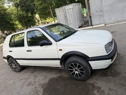 Volkswagen Golf 1993 года за 1 600 000 тг. в Тараз