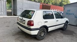 Volkswagen Golf 1993 годаүшін1 400 000 тг. в Тараз – фото 3