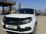ВАЗ (Lada) Granta 2190 2021 года за 4 650 000 тг. в Алматы – фото 3