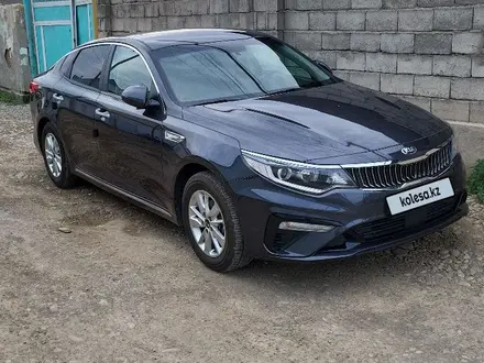 Kia K5 2020 года за 8 800 000 тг. в Кентау – фото 2