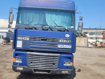 DAF  XF 95 1998 года за 9 900 000 тг. в Алматы – фото 5