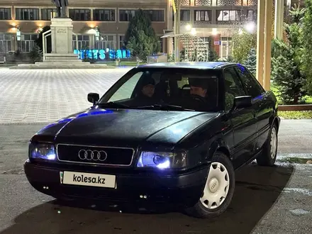 Audi 80 1992 года за 1 666 666 тг. в Тараз