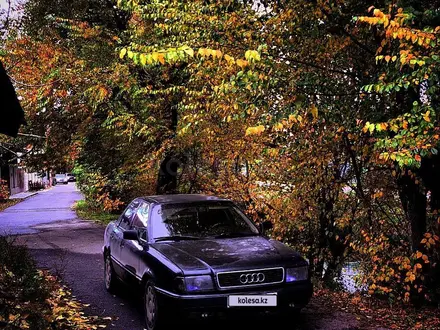 Audi 80 1992 года за 1 666 666 тг. в Тараз – фото 23