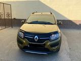 Renault Sandero Stepway 2018 года за 6 000 000 тг. в Астана