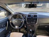 Renault Sandero Stepway 2018 годаүшін6 000 000 тг. в Астана – фото 4