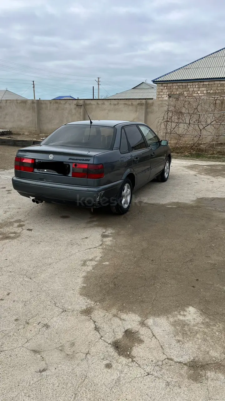 Volkswagen Passat, 1995