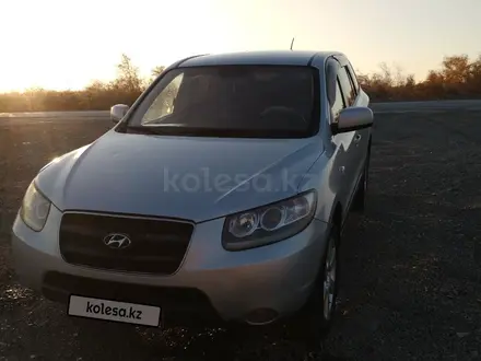 Hyundai Santa Fe 2007 года за 5 500 000 тг. в Шиели – фото 2