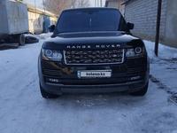 Land Rover Range Rover 2015 года за 39 999 999 тг. в Шымкент