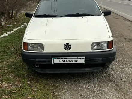 Volkswagen Passat 1992 года за 1 300 000 тг. в Тараз – фото 2