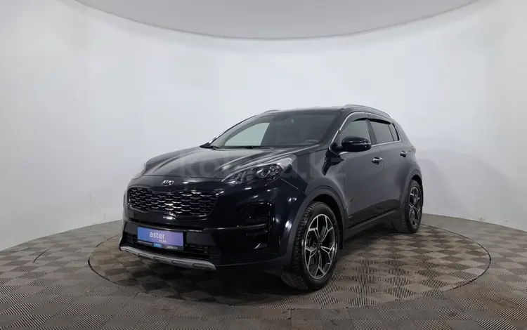 Kia Sportage 2021 года за 10 330 000 тг. в Астана
