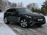 Infiniti FX37 2012 года за 12 500 000 тг. в Астана – фото 5