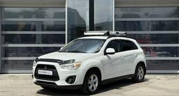 Mitsubishi ASX Invite 2WD 2014 года за 4 890 000 тг. в Алматы