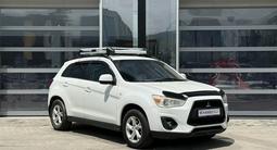 Mitsubishi ASX Invite 2WD 2014 года за 4 890 000 тг. в Алматы – фото 3