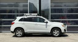 Mitsubishi ASX Invite 2WD 2014 года за 4 890 000 тг. в Алматы – фото 4