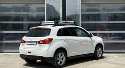 Mitsubishi ASX Invite 2WD 2014 года за 4 890 000 тг. в Алматы – фото 5