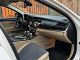 BMW 528 2011 годаүшін12 000 000 тг. в Алматы – фото 4
