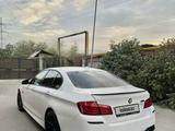 BMW 528 2011 годаүшін12 000 000 тг. в Алматы – фото 3