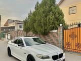 BMW 528 2011 годаүшін12 000 000 тг. в Алматы