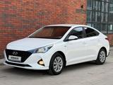 Hyundai Accent 2022 годаүшін6 900 000 тг. в Астана