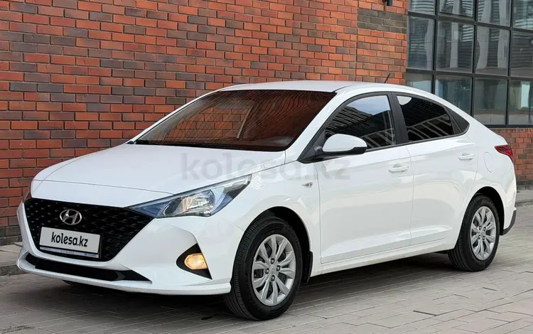 Hyundai Accent 2022 года за 6 900 000 тг. в Астана