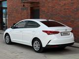 Hyundai Accent 2022 годаүшін6 900 000 тг. в Астана – фото 4